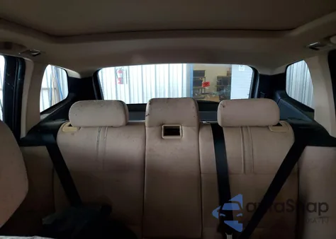 2008 BMW X3 3.0Si из США, поврежденный, VIN WBXPC93458WJ10773